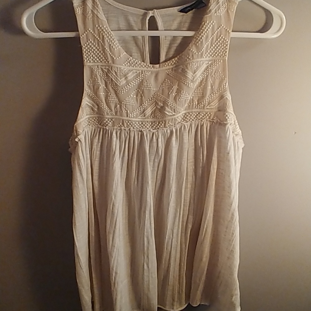 American Eagle tank